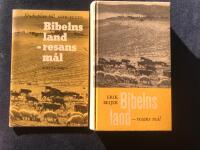 Bibelns land- resans m&aring;l med studieplan