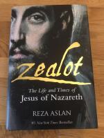 Zealot - The Life and Times of Jesus of Nazareth