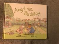 Angelina&rsquo;s Birthday