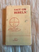 Sagt om Bibeln 575 citat av cirka 270 k&auml;nda m&auml;n och kvinnor 