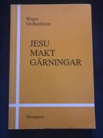 Jesu maktg&auml;rningar i Matteusevangeliet