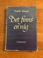 Det finns en v&auml;g