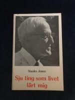 Sju ting som livet l&auml;rt mig
