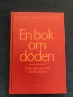 En bok om d&ouml;den : [ty k&auml;rleken &auml;r stark s&aring;som d&ouml;den]