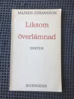 Liksom &ouml;verl&auml;mnad