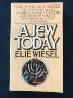 A Jew today