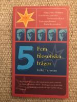 Fem filosofiska fr&aring;gor