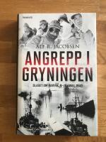 Angrepp i gryningen : slaget om Narvik, 9-10 april 1940