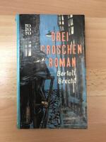 Drei Groschen Roman