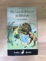 The Lion, The Witch & the Wardrobe