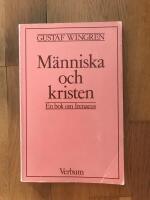 M&auml;nniska och kristen : en bok om Irenaeus