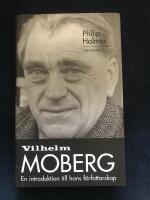 Vilhelm Moberg en introduktion
