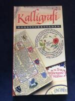 Kalligrafi - hobbyverkstaden