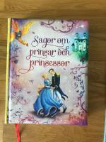 Sagor om prinsar och prinsessor