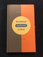 Kortfattad medicinsk ordbok