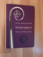 Herdabrev till Lunds Stift