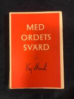 Med ordets sv&auml;rd Danska predikningar 1942-1942