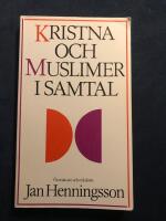 Kristna och muslimer i samtal