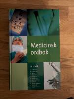 Medicinsk ordbok : 11 spr&aring;k