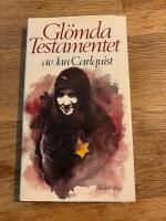 Gl&ouml;mda testamentet