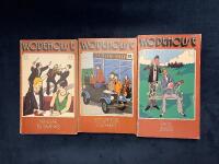 Pengar till sk&auml;nks, Ett upp f&ouml;r Cuthbert, Tack Jeeves