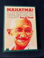 Mahatma! : eller konsten att v&auml;nda v&auml;rlden upp och ner