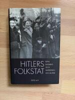 Hitlers folkstat : r&aring;n, raskrig och nationell socialism