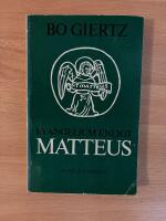 Evangelium enligt Matteus