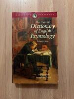 The concise dictionary of English etymology