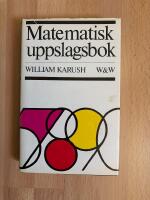 Matematisk uppslagsbok