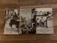 Den r&auml;ddade tungan Historien om en ungdom, Facklan i &ouml;rat Ber&auml;ttelsen om mitt liv 1921-1931, &Ouml;gonspelet Ber&auml;ttelsen om mitt liv 1931-1937