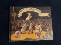 Fem feta cirkusgrisar : United Pigs of America