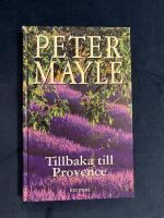 Tillbaka till Provence