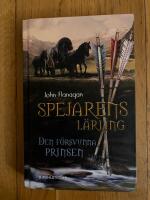 Spejarens l&auml;rling 15 Den f&ouml;rsvunna prinsen