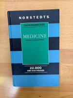 Medicine : engelsk-svensk-engelsk