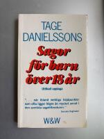 Sagor f&ouml;r barn &ouml;ver 18 &aring;r