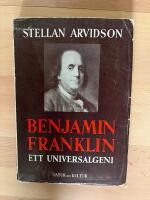 Benjamin Franklin Ett universalgeni 