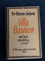 D:r Martin Luthers Lilla katekes