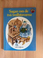 Sagan om de tv&aring; trollstavarna