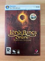 The Lord of the Rings Online Shadows of Angmar