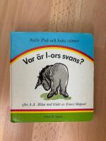 Var &auml;r I-ors svans?