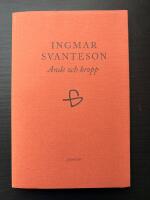 Ande och kropp - den helige Benedictus regel som v&auml;gledare i konsten att hitta det r&auml;tta m&aring;ttet