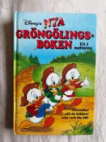 Nya gr&ouml;ng&ouml;lingsboken. 1 : ut i naturen