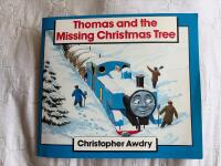 Thomas and the Missing Christmas Tree