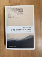 Armenien ber&auml;ttar: Berg under bar himmel - tjugosex noveller