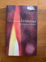 Du brinnande k&auml;rleksl&aring;ga - nio betraktelser om den helige Ande