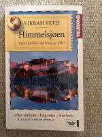 Himmelsj&ouml;en Reiser gjennom Sinkiang og Tibet