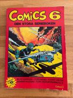 Comics - den stora serieboken