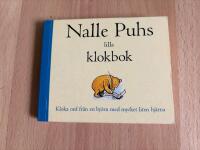Nalle Puhs lilla klokbok