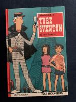 Privatdetektiv Ture Sventon p&aring; nya &auml;ventyr : En samlingsvolym